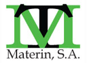 Identidad Corporativa, Materin, S.A.