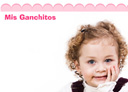 Fan Page de Facebook Mis Ganchitos, <br> https://www.facebook.com/pages/Mis-Ganchitos/165489006837544?sk=app_190322544333196